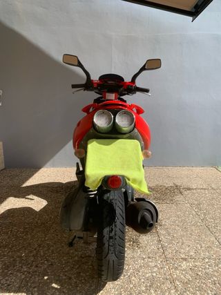 Aprilia SR 125