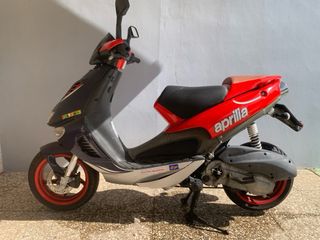 Aprilia SR 125