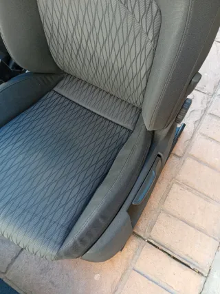 Juego de Asientos Seat León 5F