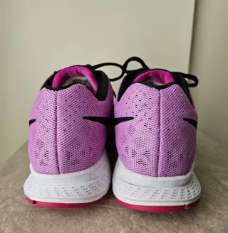 Zapatillas Nike Running Mujer Rosa/Morado