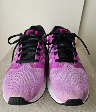 Zapatillas Nike Running Mujer Rosa/Morado
