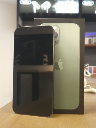 IPHONE 13 PRO MAX 256GB VERDE 98% BATERÍA