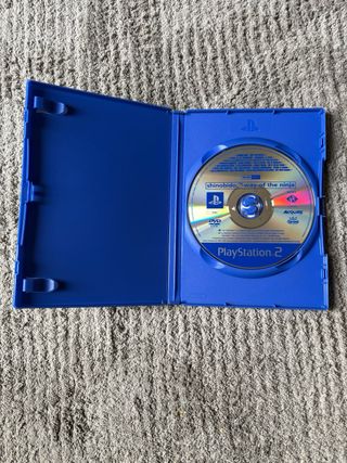 Shinobido: Way of the Ninja PS2