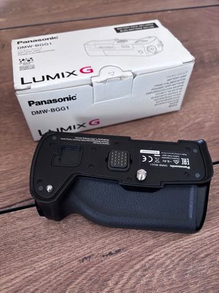Panasonic DMW-BGG1 Lumix G Grip
