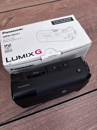 Panasonic DMW-BGG1 Lumix G Grip