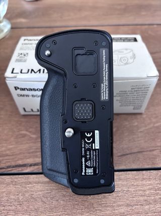 Panasonic DMW-BGG1 Lumix G Grip