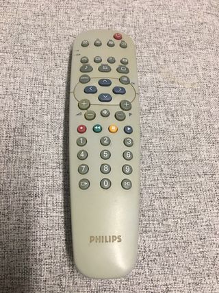 Televisor Philips Tubo CRT Gris