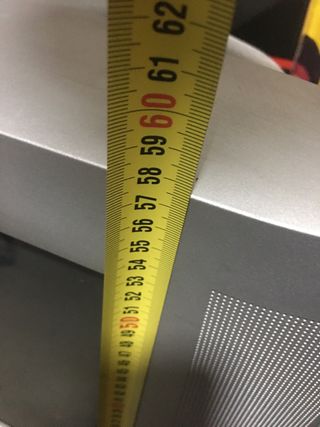 Televisor Philips Tubo CRT Gris