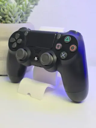 Mando PS4 DualShock 4 V2 Negro