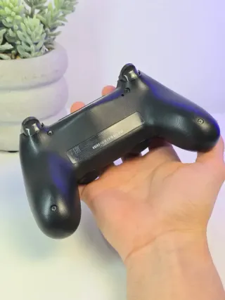 Mando PS4 DualShock 4 V2 Negro