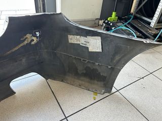 Paragolpes trasero BMW E90