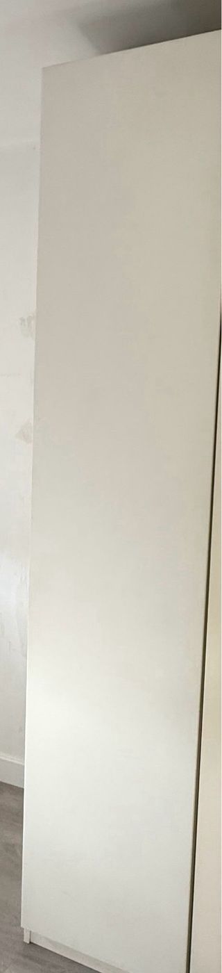 Armario Ikea Blanco 50x58x236 cm