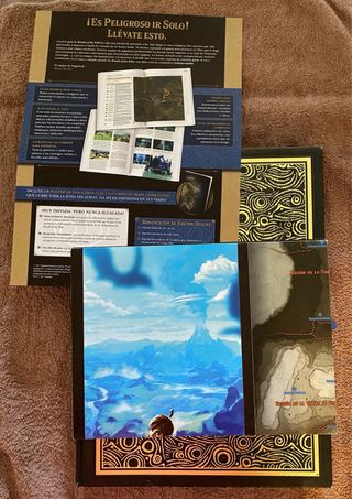 Zelda Breath of the Wild Nintendo Switch