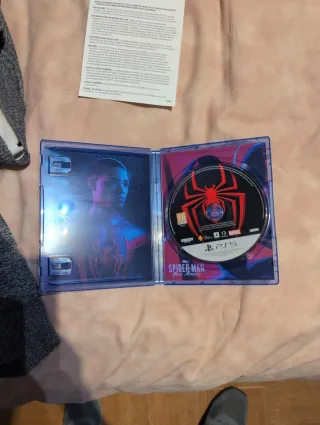 Spider-Man Miles Morales PS5 Juego