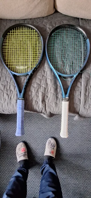 2 Racchette Wilson Ultra 100