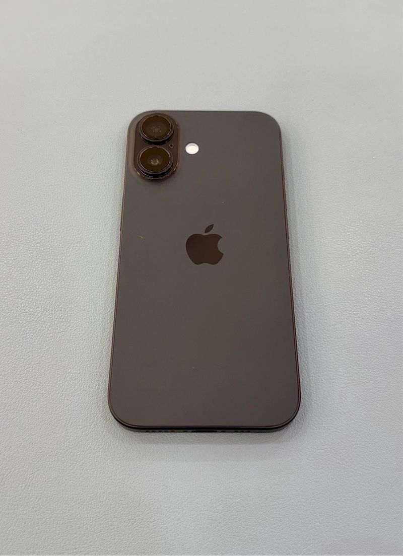 IPHONE 16 256GB NEGRO afbeelding 2