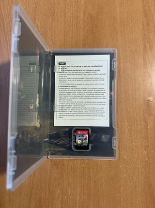 Xenoblade Chronicles 3 Nintendo Switch