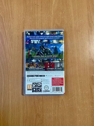 Xenoblade Chronicles 3 Nintendo Switch