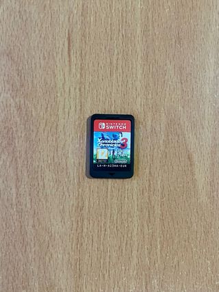 Xenoblade Chronicles 3 Nintendo Switch