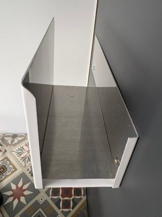 Soporte cafetera Krups Essenza Mini autocaravana