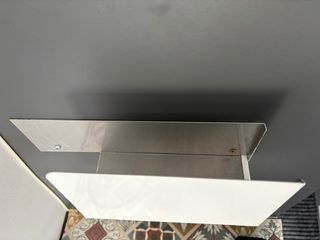 Soporte cafetera Krups Essenza Mini autocaravana