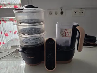 Babymoov Nutribaby XL Robot da Cucina per Bambini