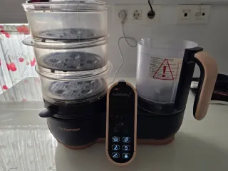 Babymoov Nutribaby XL Robot da Cucina per Bambini