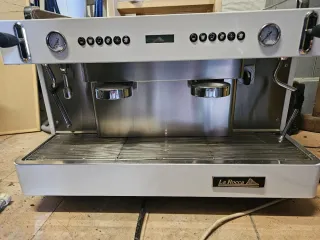 Cafetera Industrial La Rocca