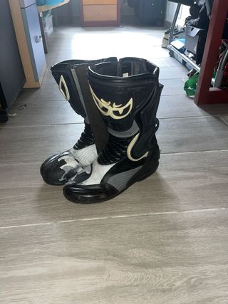 Botas de Moto Berik