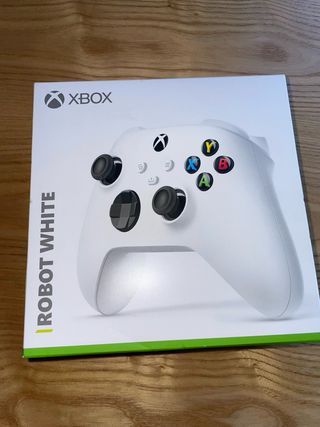 Mando Xbox Wireless Blanco Nuevo