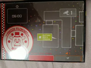 Gioco da tavolo Five Nights at Freddy's