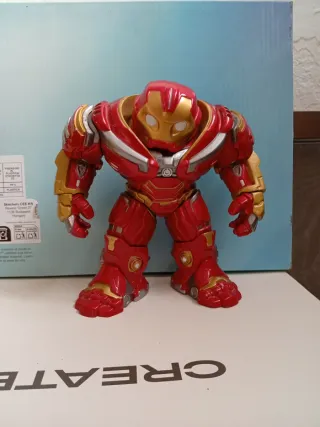Funko Pop Iron Man Hulkbuster