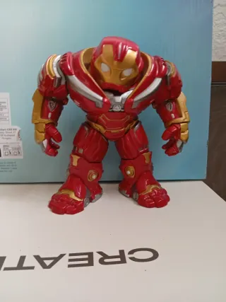 Funko Pop Iron Man Hulkbuster