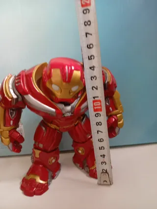 Funko Pop Iron Man Hulkbuster