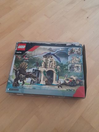 Lego Jurassic World 76976