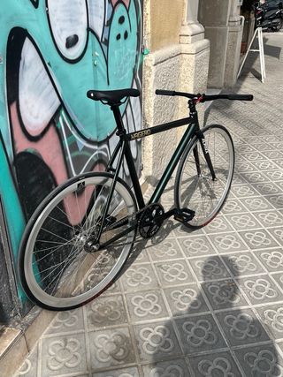 Bicicleta Piñón Fijo Kagero Talla 53