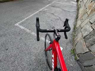 Bicicletta Trek Carbonio