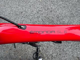 Bicicletta Trek Carbonio