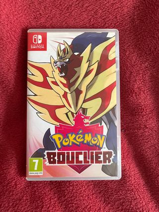 Pokemon Scudo Nintendo Switch