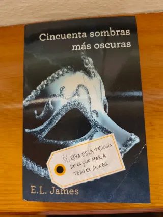 Trilogía 50 sombras de Grey