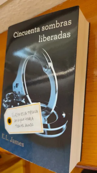 Trilogía 50 sombras de Grey