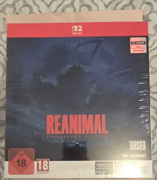 Reanimal Collector's Edition Switch