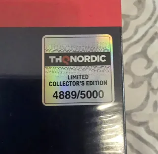 Reanimal Collector's Edition Switch