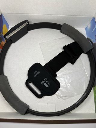 Ring Fit Adventure Nintendo Switch (COMPLETO)