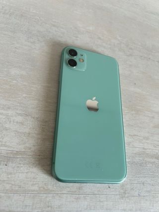 iPhone 11 Verde