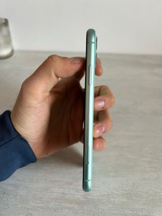 iPhone 11 Verde