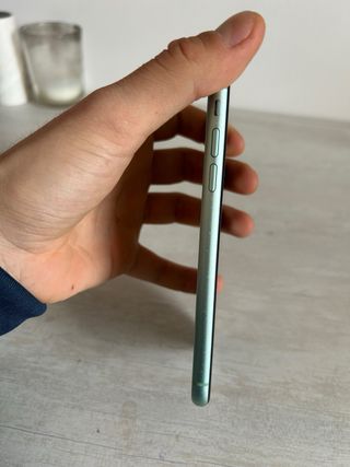 iPhone 11 Verde