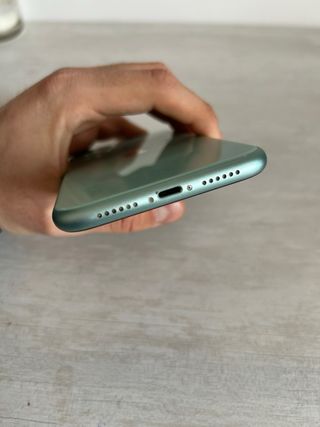 iPhone 11 Verde