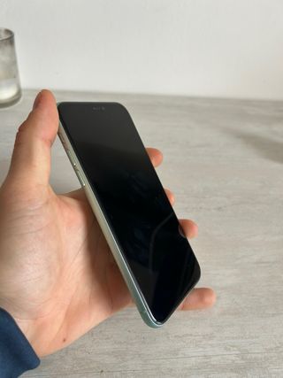 iPhone 11 Verde