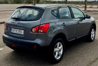 Nissan Qashqai 2007